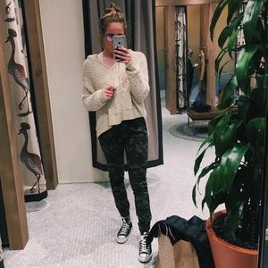 TOBI hooded slouchy sweater